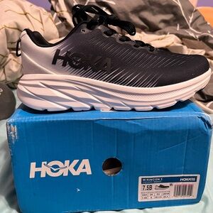 Hoka Women’s W Rincon 3 Size 7.5B Athletic Shoes NIB